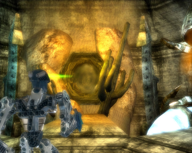 Bionicle Heroes
